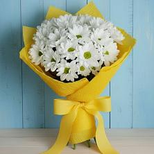 Букет цветов из:  Хризантемы в Таврическом