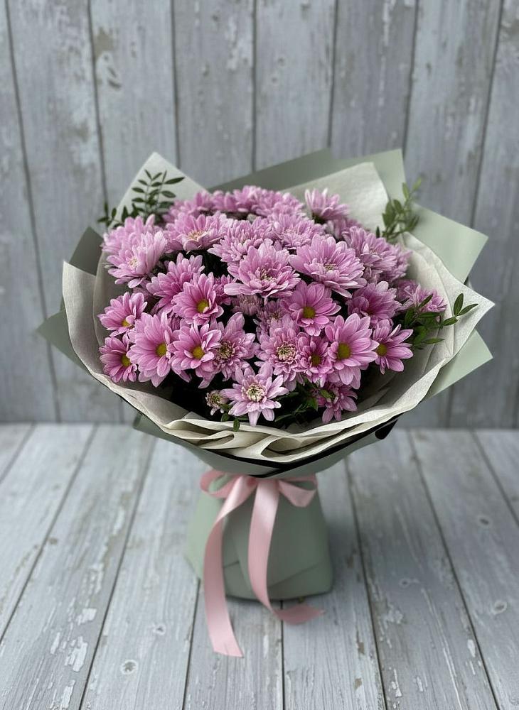 Букет цветов из: Хризантемы в Таврическом