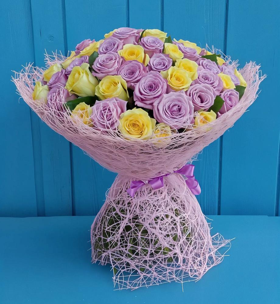 Букет 101 Волшебный Миг в Таврическом