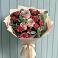 Букет цветов из: Гвоздики и Розы в Таврическом