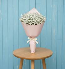 Букет цветов из:  Гипсофила в Таврическом