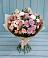 Букет цветов из: Хризантемы, Розы и Альстромерии в Таврическом