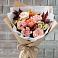 Букет цветов из: Гвоздики, Хризантемы и Розы в Таврическом