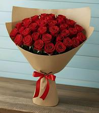 Букет Красные розы Милано #REPLACE_PRED# Таврическом