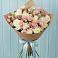 Букет цветов из: Розы в Таврическом