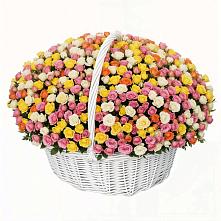 Премиум букет из: Розы в Таврическом