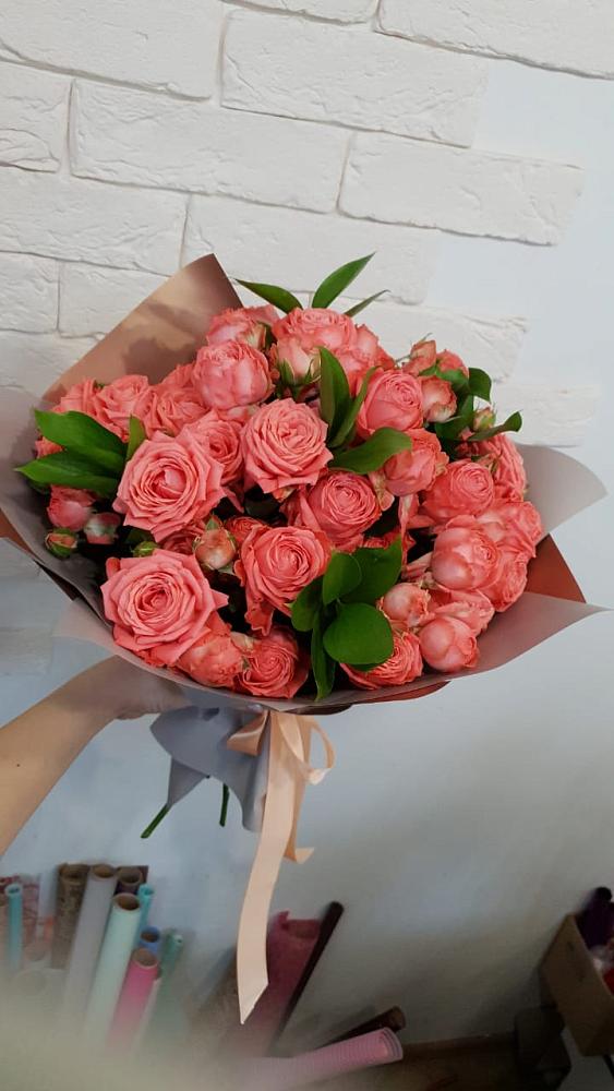 Букет цветов из: Розы в Таврическом