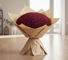 Букет 101 Красная роза #REPLACE_PRED# Таврическом