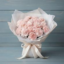 Букет цветов из:  Гвоздики в Таврическом