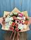 Букет цветов из: Розы, Герберы и Хризантемы в Таврическом