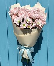 Букет цветов из:  Хризантемы в Таврическом