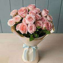 Букет Розовый шарм в Таврическом
