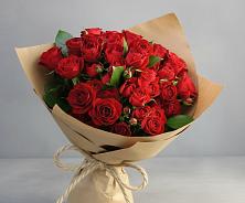 Букет Любовный роман в Таврическом
