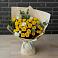 Букет цветов из: Розы в Таврическом