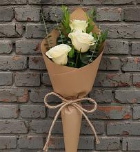 Букет цветов из:  Розы #REPLACE_PRED# Таврическом