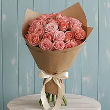 Букет цветов из:  Розы в Таврическом