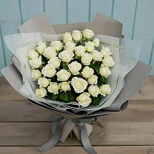 Букет Белоснежная нежность в Таврическом