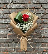 Букет цветов из:  Розы #REPLACE_PRED# Таврическом