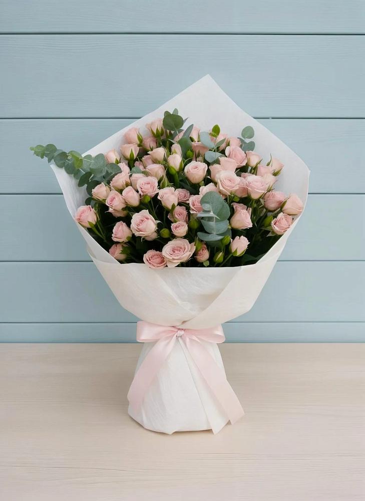 Букет цветов из: Розы в Таврическом